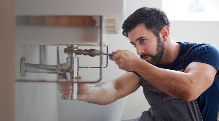 Professional bathroom faucet installation in Firth, ID
